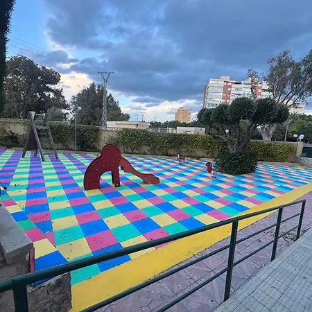 Lovelyloft Condomina アパート